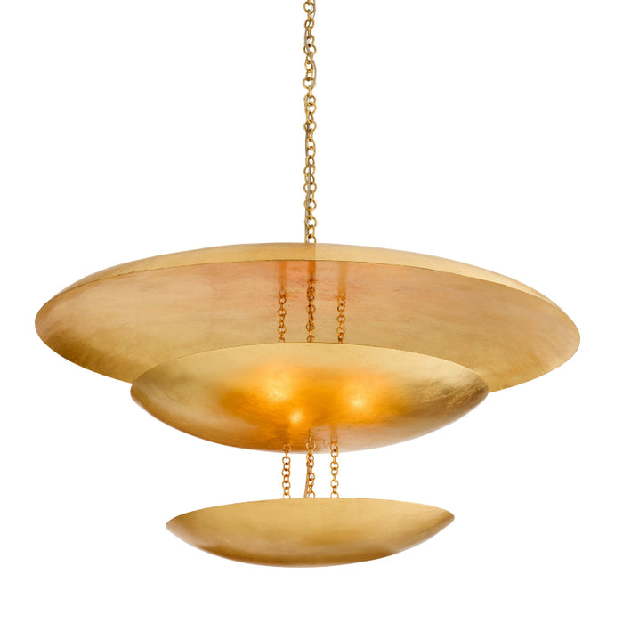 Arteriors DLI07 Florko 8-lt 42" Chandelier