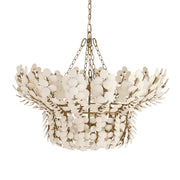Arteriors DMS14 Bilal 8-lt 40" Chandelier - Ivory