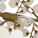 Arteriors DMS14 Bilal 8-lt 40" Chandelier - Ivory