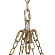 Arteriors DMS14 Bilal 8-lt 40" Chandelier