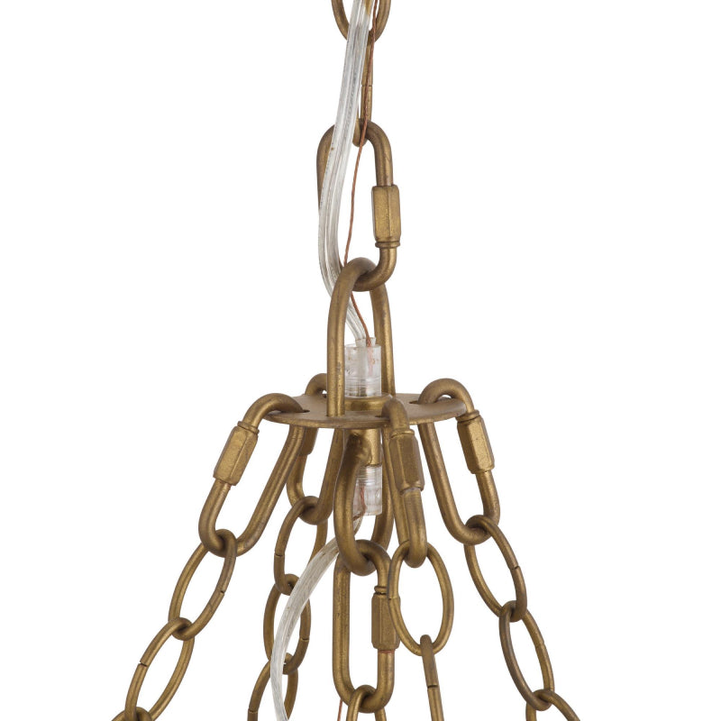 Arteriors DMS14 Bilal 8-lt 40" Chandelier