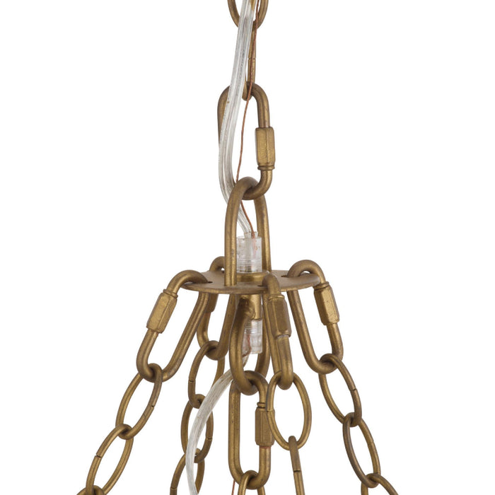 Arteriors DMS14 Bilal 8-lt 40" Chandelier