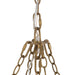 Arteriors DMS14 Bilal 8-lt 40" Chandelier