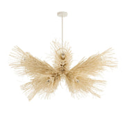 Arteriors DLS15 Kauai 12-lt 52" Chandelier