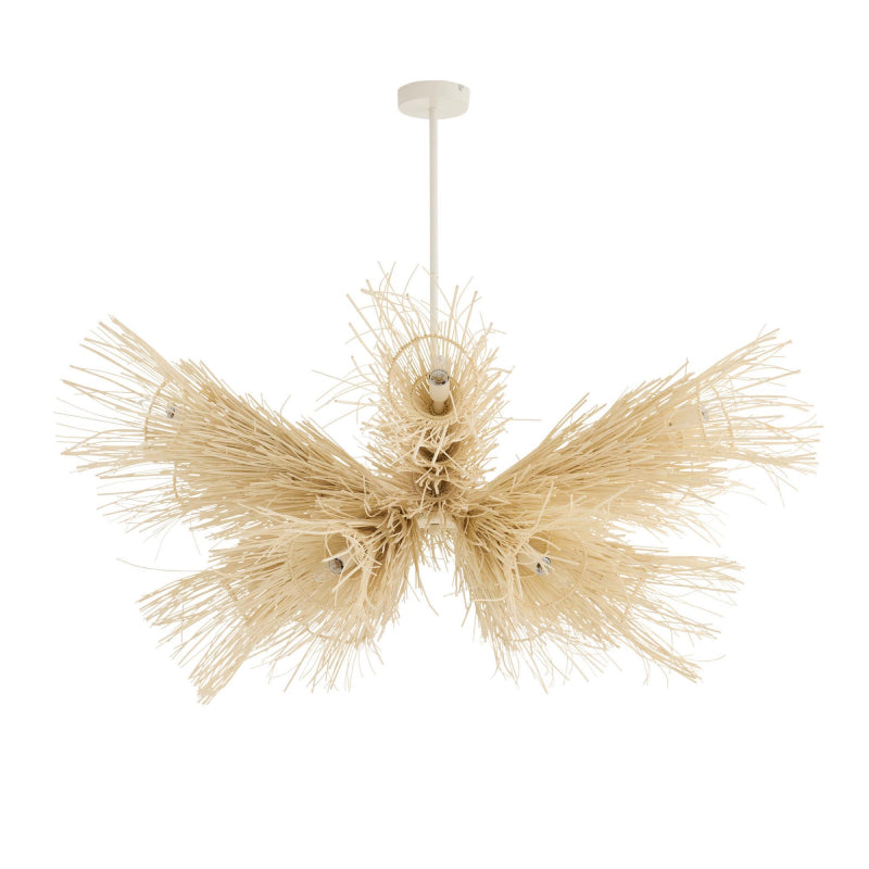 Arteriors DLS15 Kauai 12-lt 52" Chandelier
