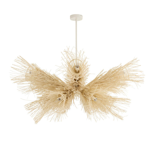 Arteriors DLS15 Kauai 12-lt 52" Chandelier