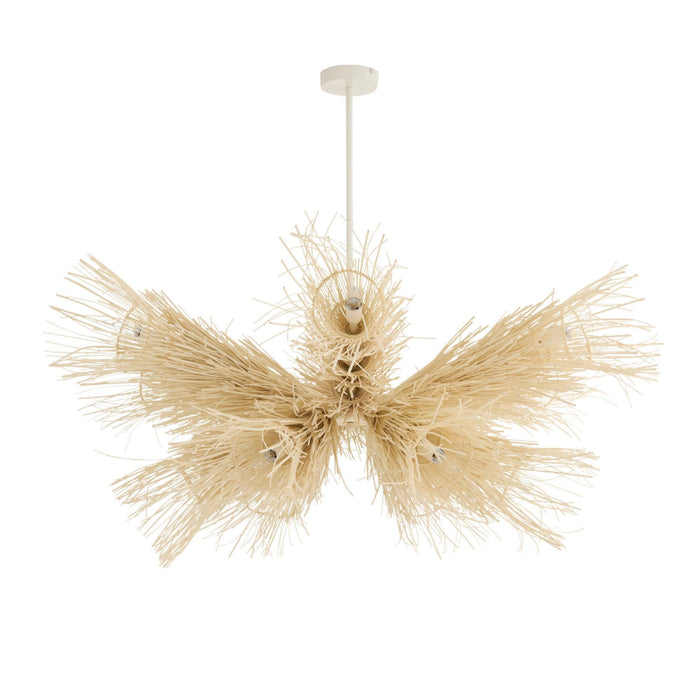 Arteriors DLS15 Kauai 12-lt 52" Chandelier
