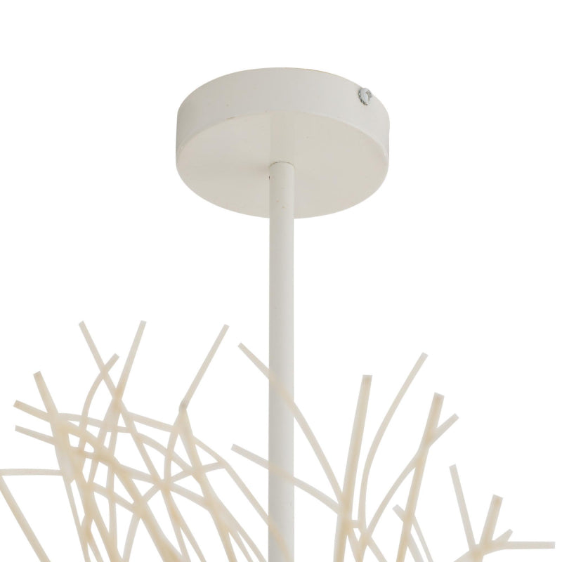 Arteriors DLS15 Kauai 12-lt 52" Chandelier