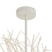 Arteriors DLS15 Kauai 12-lt 52" Chandelier