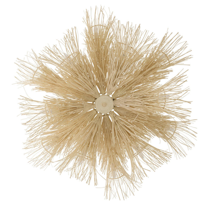 Arteriors DLS15 Kauai 12-lt 52" Chandelier