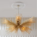 Arteriors DLS15 Kauai 12-lt 52" Chandelier