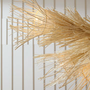 Arteriors DLS15 Kauai 12-lt 52" Chandelier