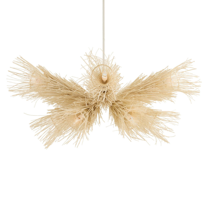 Arteriors DLS15 Kauai 12-lt 52" Chandelier