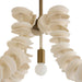 Arteriors DLS16 Kalama 8-lt 57" Chandelier