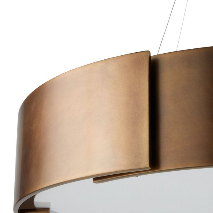 Arteriors Dante 5-lt 35" Chandelier