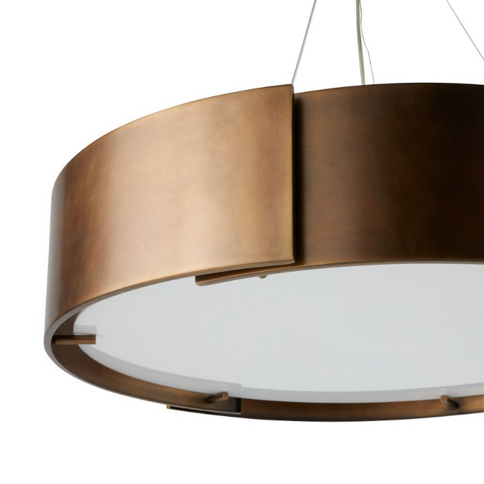 Arteriors Dante 5-lt 35" Chandelier