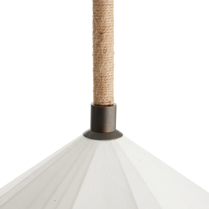 Arteriors DMC27 Fazekas 1-lt 26" Pendant