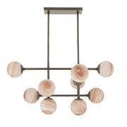 Arteriors DMC30 Hadden 9-lt 36" Chandelier