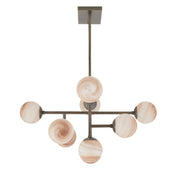 Arteriors DMC30 Hadden 9-lt 36" Chandelier