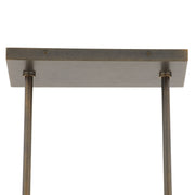 Arteriors DMC30 Hadden 9-lt 36" Chandelier