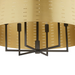 Arteriors DMC31 Felipe 6-lt 28" Chandelier