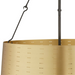 Arteriors DMC31 Felipe 6-lt 28" Chandelier