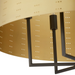 Arteriors DMC31 Felipe 6-lt 28" Chandelier