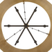 Arteriors DMC31 Felipe 6-lt 28" Chandelier