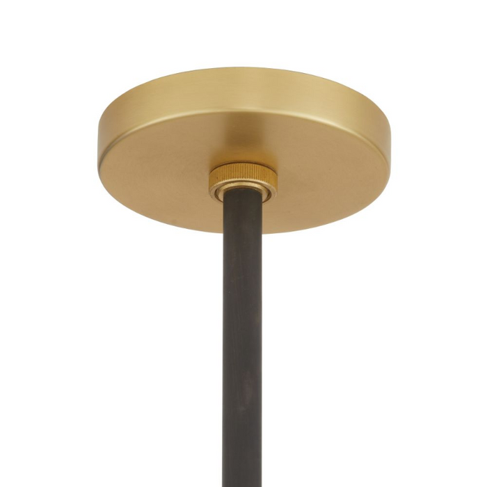 Arteriors DMC31 Felipe 6-lt 28" Chandelier