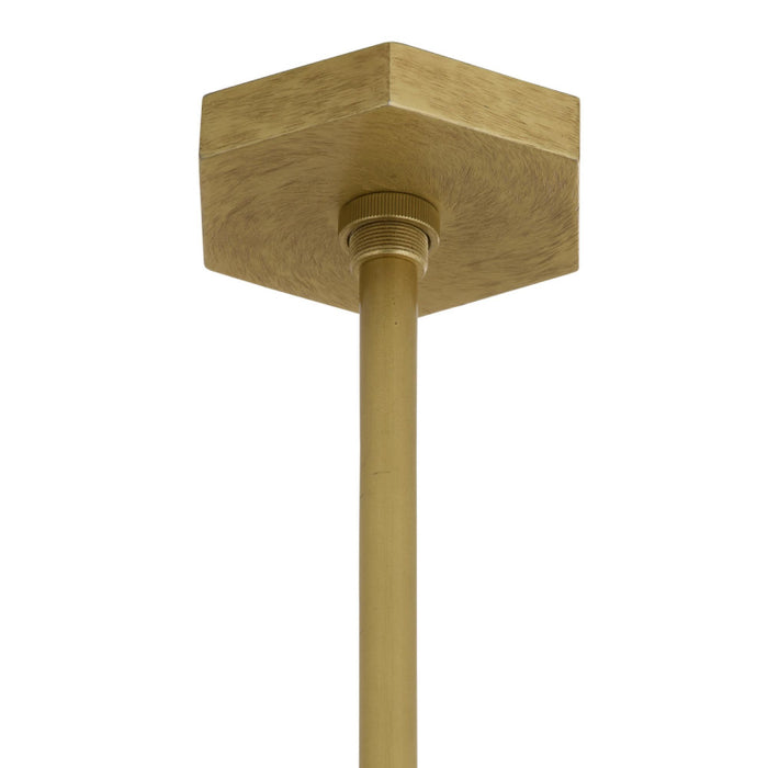 Arteriors DMC32 Klaus 12-lt 38" Chandelier