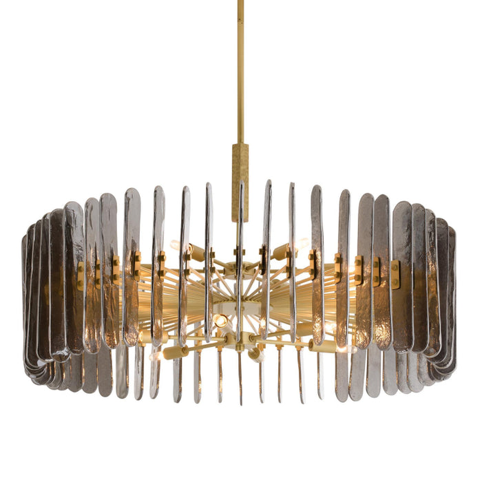 Arteriors DMC32 Klaus 12-lt 38" Chandelier