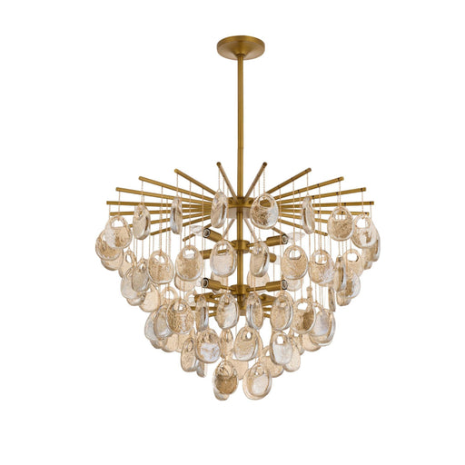 Arteriors DMC33 Jacqueline 8-lt 32" Chandelier