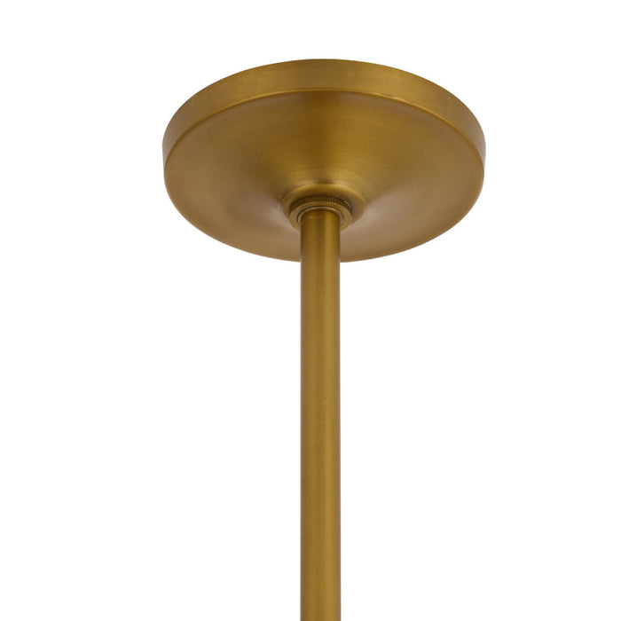 Arteriors DMC33 Jacqueline 8-lt 32" Chandelier