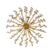 Arteriors DMC33 Jacqueline 8-lt 32" Chandelier