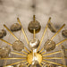 Arteriors DMC33 Jacqueline 8-lt 32" Chandelier