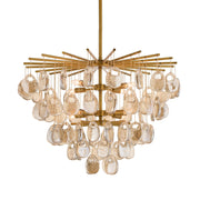 Arteriors DMC33 Jacqueline 8-lt 32" Chandelier