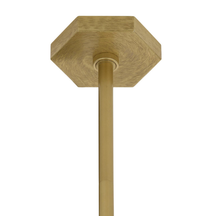 Arteriors DMC34 Klaus 8-lt 26" Chandelier