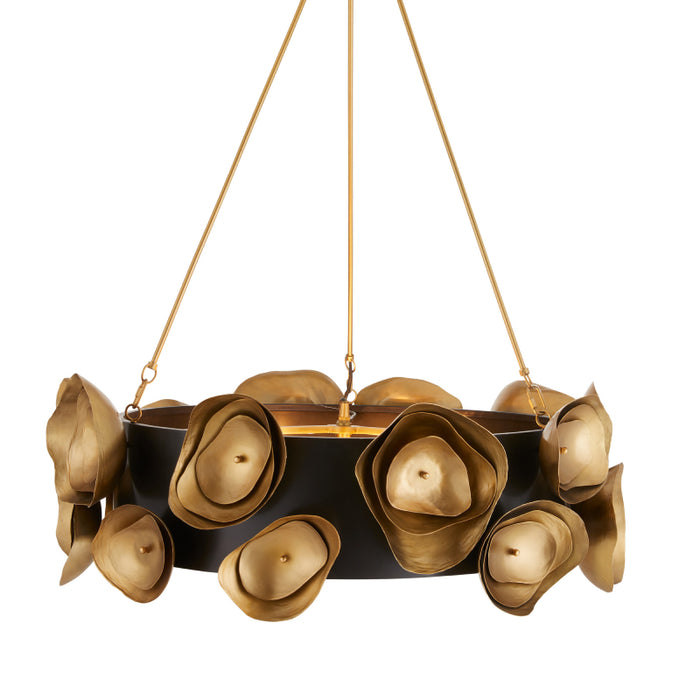 Arteriors DMI17 Gaia 6-lt 36" Chandelier