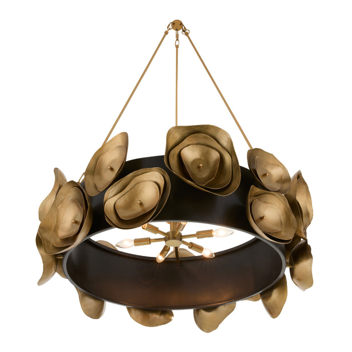 Arteriors DMI17 Gaia 6-lt 36" Chandelier
