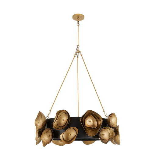 Arteriors DMI17 Gaia 6-lt 36" Chandelier