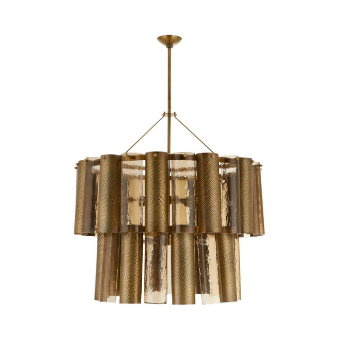Arteriors DMI19 Faramond 10-lt 35" Chandelier