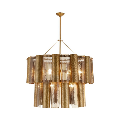 Arteriors DMI19 Faramond 10-lt 35" Chandelier