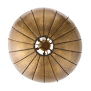 Arteriors DMI21 I Inaya peria 3-lt 30" Chandelier