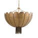 Arteriors DMI21 I Inaya peria 3-lt 30" Chandelier