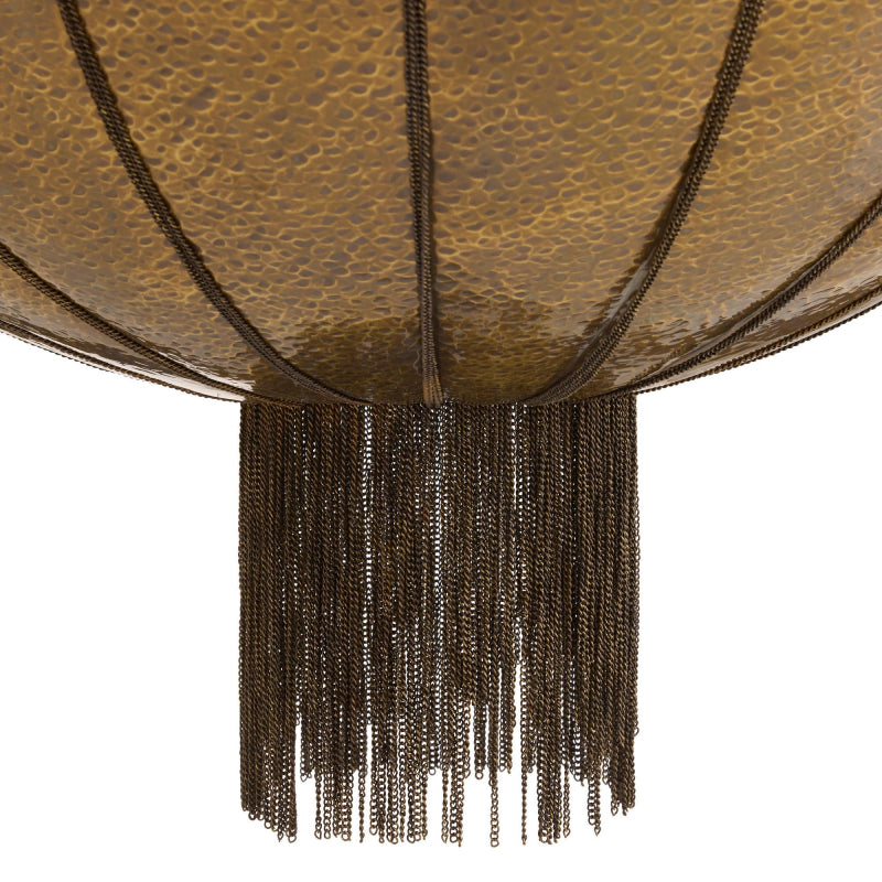 Arteriors DMI21 I Inaya peria 3-lt 30" Chandelier
