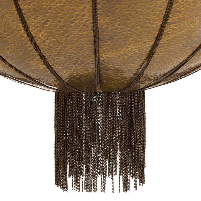 Arteriors DMI21 I Inaya peria 3-lt 30" Chandelier