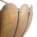 Arteriors DMI21 I Inaya peria 3-lt 30" Chandelier