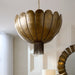 Arteriors DMI21 I Inaya peria 3-lt 30" Chandelier