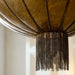 Arteriors DMI21 I Inaya peria 3-lt 30" Chandelier