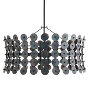 Arteriors DMI22 Imperia 6-lt 36" Chandelier